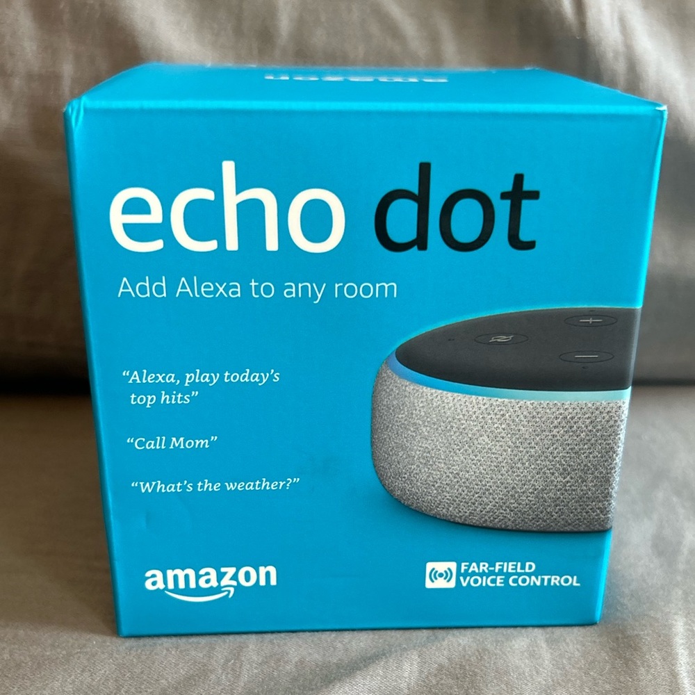 AMAZON Echo Dot 3rd Generation